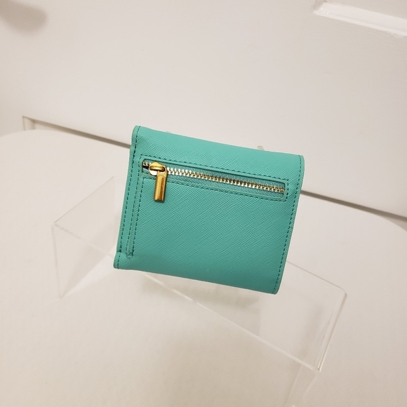 BIBERON BYBASEMA Hayworth Trifold Wallet, Colorful, Compact - Picture 7 of 9